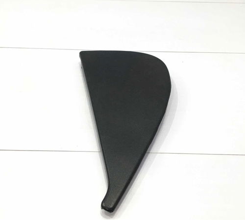 Moldura Externa Porta Traseira Direita Fiat Palio 2005/2015