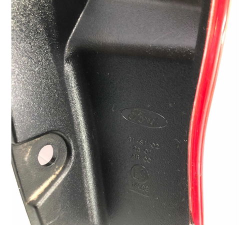 Lanterna Direita Ford New Fiesta 2015/2020 Com Detalhes
