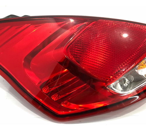 Lanterna Esquerda Ford New Fiesta Hatch 2015/2020