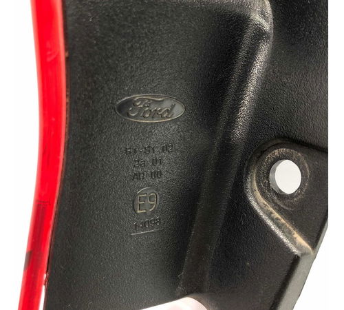 Lanterna Esquerda Ford New Fiesta Hatch 2015/2020