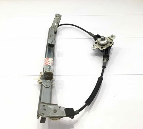 Máquina Vidro Manual Traseira Direita Fiat Palio 2009/2013