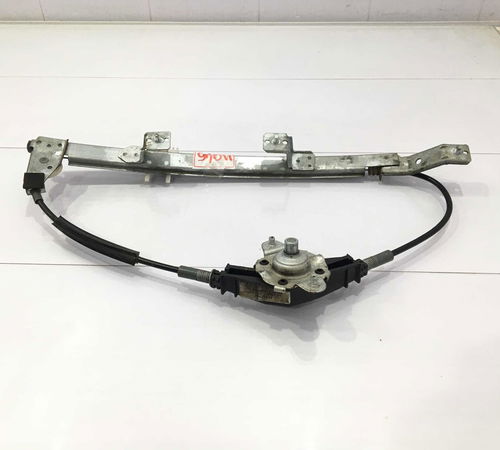 Máquina Vidro Manual Traseira Direita Fiat Palio 2009/2013