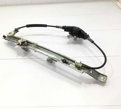 Máquina Vidro Manual Traseira Direita Fiat Palio 2009/2013