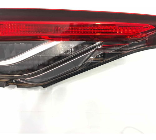 Lanterna Esquerda Capô Traseiro Toyota Corolla 2020/2021