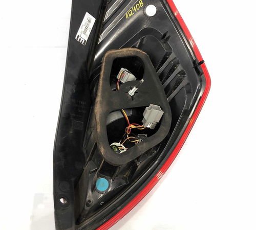 Lanterna Esquerda Ford New Fiesta Hatch 2015/2020