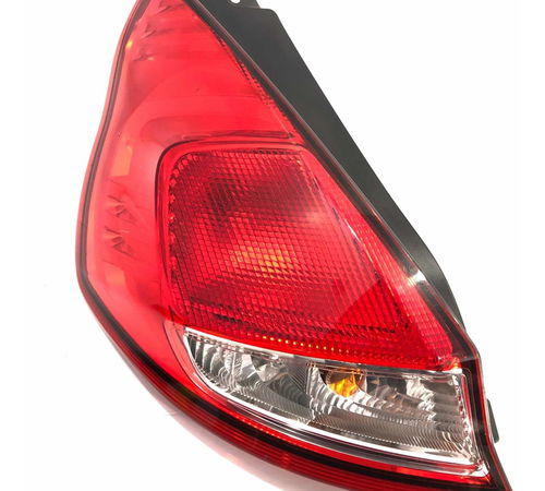 Lanterna Esquerda Ford New Fiesta Hatch 2015/2020