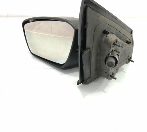 Retrovisor Esquerdo Manual Ford Ka 2019/2021 Sem Capa