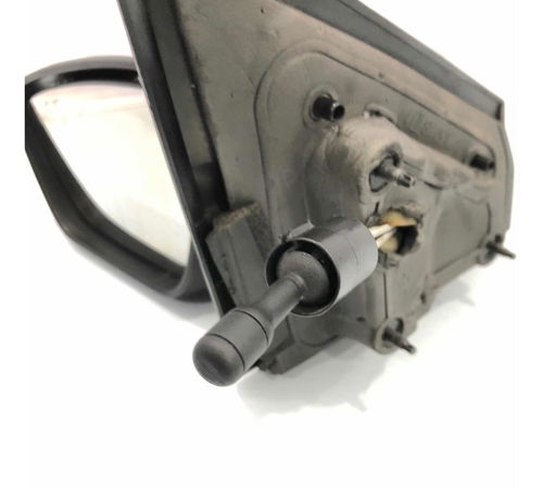 Retrovisor Esquerdo Manual Ford Ka 2019/2021 Sem Capa