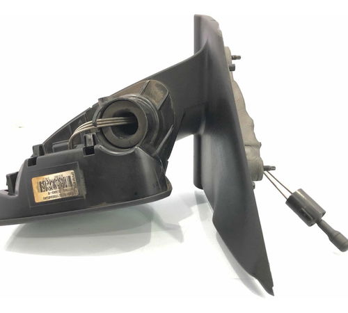 Retrovisor Esquerdo Manual Ford Ka 2019/2021 Sem Capa