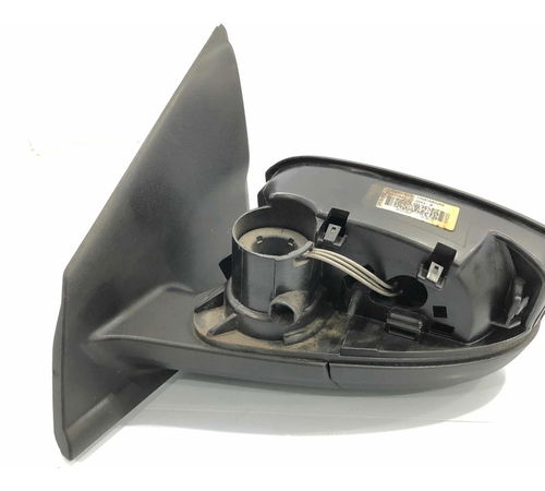Retrovisor Esquerdo Manual Ford Ka 2019/2021 Sem Capa