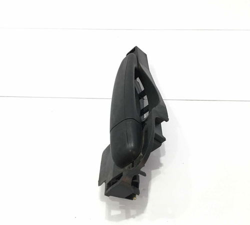 Maçaneta Externa Preta Traseira Direita Citroën C3 2004/2012