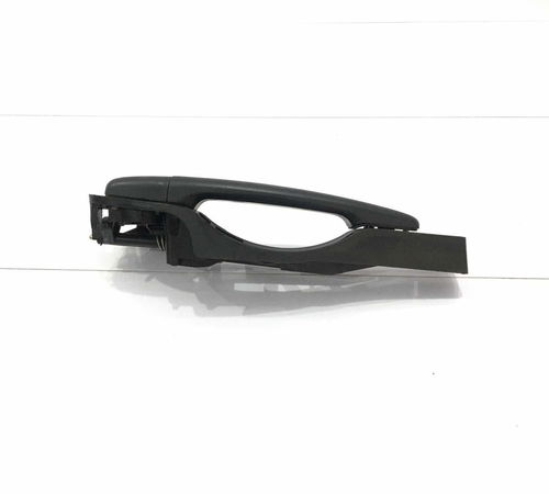 Maçaneta Externa Preta Traseira Direita Citroën C3 2004/2012
