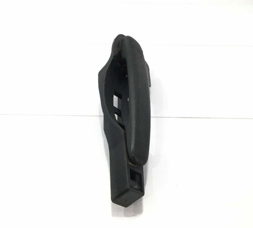 Maçaneta Externa Preta Traseira Direita Citroën C3 2004/2012