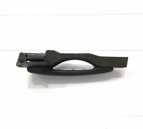 Maçaneta Externa Preta Traseira Direita Citroën C3 2004/2012