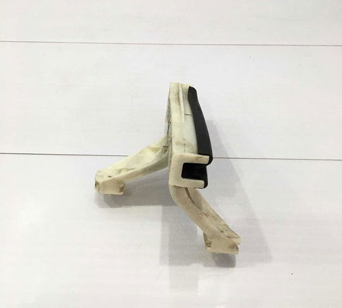 Guia Canaleta Vidro Porta Traseira Direita Citroën C3 04/12