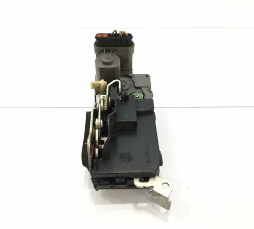 Fechadura Porta Traseira Direita Fiat Palio 2005/2015