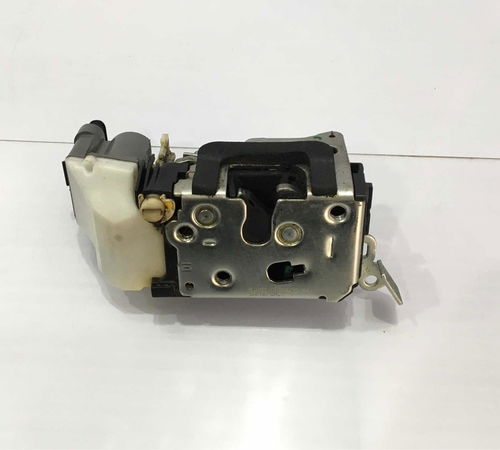 Fechadura Porta Traseira Direita Fiat Palio 2005/2015