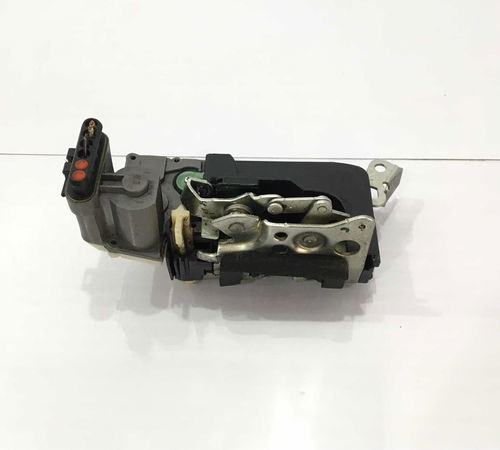 Fechadura Porta Traseira Direita Fiat Palio 2005/2015