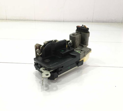 Fechadura Porta Traseira Direita Fiat Palio 2005/2015