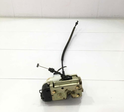 Fechadura Porta Traseira Direita Citroën C3 2004/2012