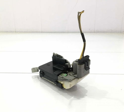 Fechadura Porta Traseira Direita Fiat Palio 2009/2013