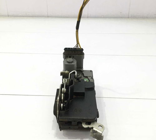 Fechadura Porta Traseira Direita Fiat Palio 2009/2013