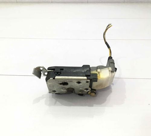Fechadura Porta Traseira Direita Fiat Palio 2009/2013