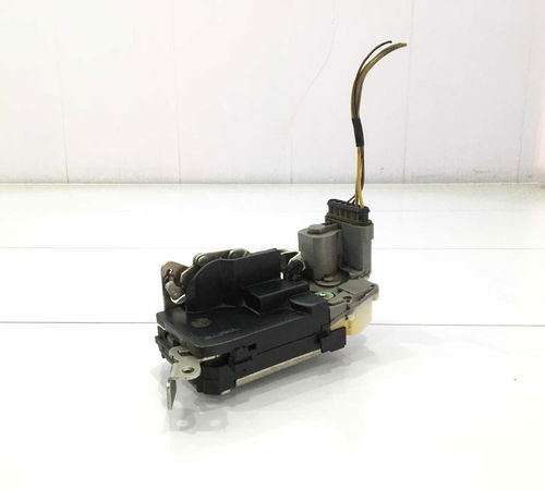 Fechadura Porta Traseira Direita Fiat Palio 2009/2013