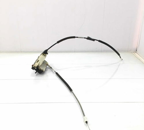 Fechadura Porta Traseira Direita Citroën C4 Lounge 2014/2017