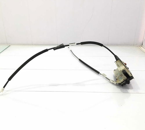 Fechadura Porta Traseira Direita Citroën C4 Lounge 2014/2017