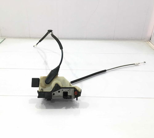 Fechadura Porta Traseira Direita Citroën C4 Lounge 2014/2017