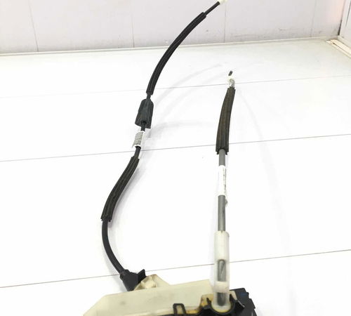 Fechadura Porta Traseira Direita Citroën C4 Lounge 2014/2017