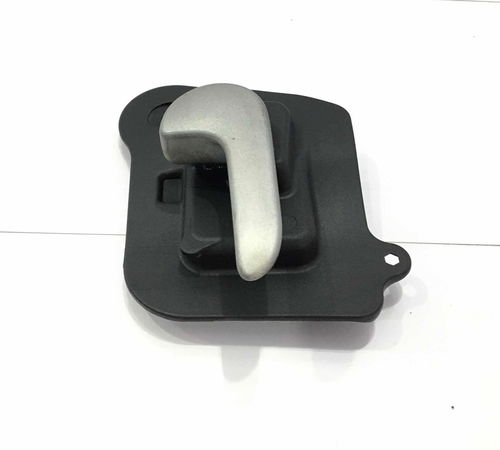 Maçaneta Interna Traseira Dir Chevrolet Meriva 2003/11 C/det