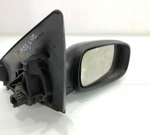 Retrovisor Direito Elétrico Renault Megane 2006/2012