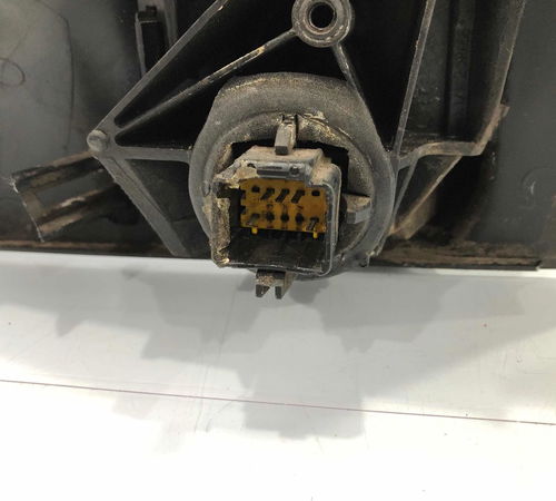 Retrovisor Direito Elétrico Renault Megane 2006/2012
