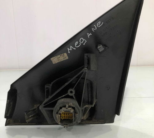 Retrovisor Direito Elétrico Renault Megane 2006/2012