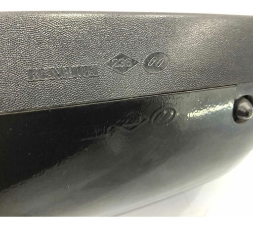 Retrovisor Direito Elétrico Renault Megane 2006/2012