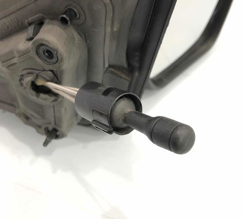 Retrovisor Direito Manual Ford Ka 2019/2021