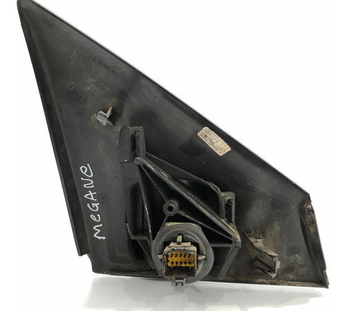 Retrovisor Esquerdo Elétrico Renault Megane 2006/2012