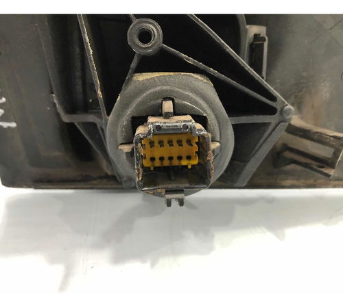 Retrovisor Esquerdo Elétrico Renault Megane 2006/2012
