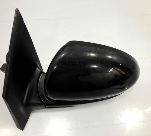 Retrovisor Esquerdo Chevrolet Cruze 12/15 Com Detalhes
