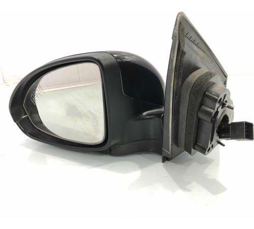 Retrovisor Esquerdo Chevrolet Cruze 12/15 Com Detalhes