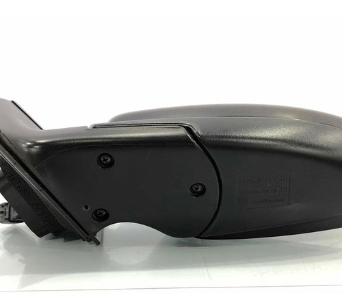 Retrovisor Esquerdo Chevrolet Cruze 12/15 Com Detalhes