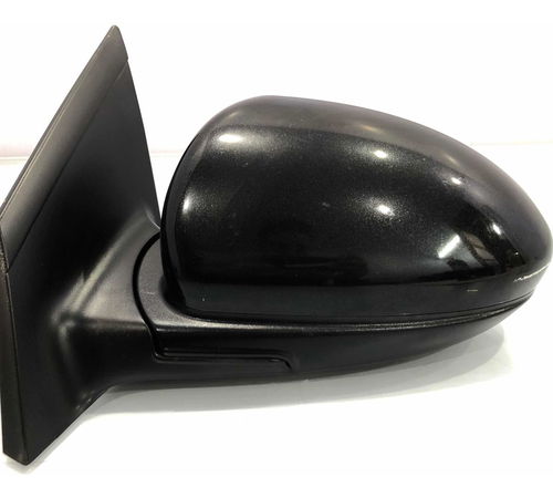Retrovisor Esquerdo Chevrolet Cruze 12/15 Com Detalhes