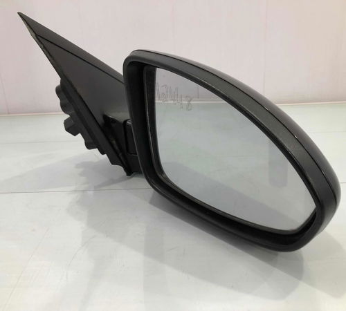 Retrovisor Direito Chevrolet Cruze 2012/2015 Com Detalhe