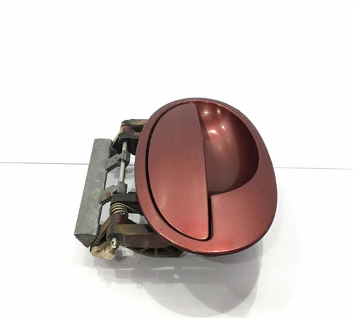 Maçaneta Externa Traseira Direita Chevrolet Meriva 2003/2011
