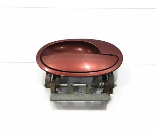Maçaneta Externa Traseira Direita Chevrolet Meriva 2003/2011