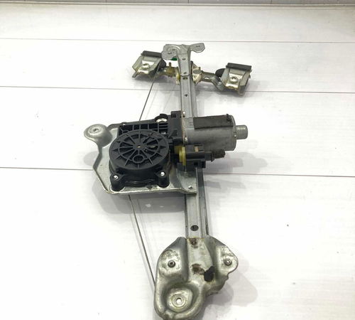Máquina Vidro Traseira Direita Chevrolet Vectra Gt 2006/2012