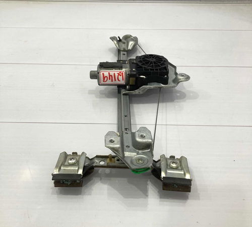 Máquina Vidro Traseira Direita Chevrolet Vectra Gt 2006/2012