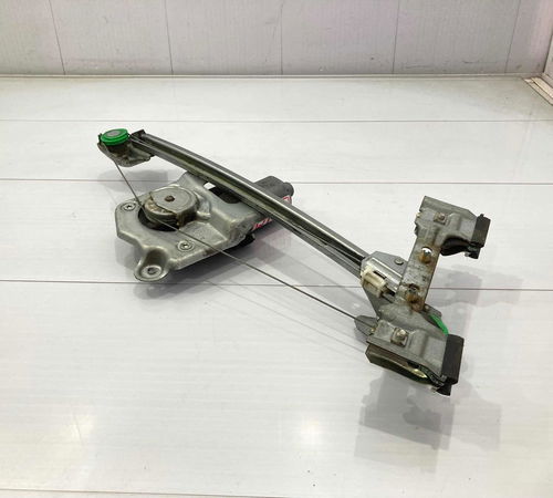 Máquina Vidro Traseira Direita Chevrolet Vectra Gt 2006/2012